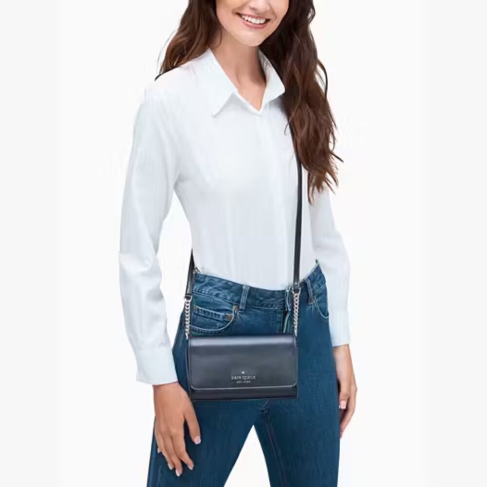 Kate Spade Staci Small Flap Crossbody